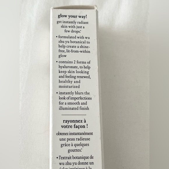 Philosophy Renewed Hope In A Jar Glow Drops - 0.5 oz - Picture 3 of 5